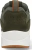 Skechers Uno - Stacre  Sneakers Laag - groen - Maat 45 Voir les images du produit 15