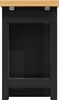 Flieks Drehbarer Bartisch mit Sideboard, Ausziehbarer Produktbild-Vorschau 10