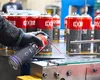 CX80 Silikonspray-Silikonfett 500ml Gummi- und Produktbild-Vorschau 4