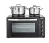 MEDION MD10307 Mini-Backofen mit Doppelkochplatte Produktbild-Vorschau 2