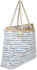 styleBREAKER XXL Strandtasche mit Melonen Print und Produktbild-Vorschau 2