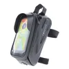 Sacoche vélo étanche et support pour téléphone portable - Voir les images du produit 4