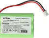 vhbw 2x Akku kompatibel mit Aastra DT292 schnurlos Festnetz Produktbild-Vorschau 3