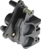 Remklauw met 2 zuigers, voor, zwart, geschikt voor Kymco Productafbeelding-voorbeeld 3