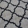 Teppich In- und Outdoor Flachgewebe Terrasse Balkon Produktbild-Vorschau 3