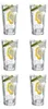6er-Set Gläser 360 ml Longdrink Aras LAV Produktbild-Vorschau 15