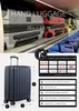 HAUPTSTADTKOFFER Q-Damm - Bagage à main valise avion Voir les images du produit 2