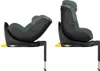 Two car seats shown from the side, one in a reclined position and the other upright. Produktbild-Vorschau