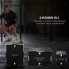 SPORTNOW 3 in 1 Plyo Box, Sprungbox aus Holz, Plyometric Produktbild-Vorschau 4