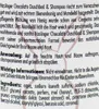 Haslinger 2952 - Chocolate Duschbad & Shampoo mit Honig & Produktbild-Vorschau 1