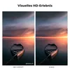 Magnetisches Filter Set Nano X-Serie 77mm GND8 ND8 ND64 Produktbild-Vorschau 5
