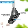 NORDMUT® Nordic Walking Stöcke Gummipuffer [14 Stück] Produktbild-Vorschau 2