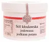 Sól Kłodawska jodowana jodkiem potasu 300g- Schronisko Podgląd zdjęcia produktu 2