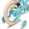 STITCH Kinderfahrrad 16 Zoll fahrrad für 2-7 Jahre Mädchen, Produktbild-Vorschau 11
