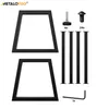 MetaloPro Nemesis Extreme - Stabile Metall Tischbeine, Produktbild-Vorschau 4