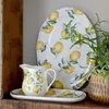 Chic Antique Plätzchenteller MAISON CITRON Tablett Teller Produktbild-Vorschau 3