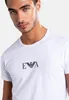 S|Emporio Armani Crew Neck Herren T-Shirt 2er-Pack Produktbild-Vorschau 4