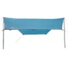 Tarp Blau 430x380x210 cm Wasserdicht Produktbild-Vorschau 4