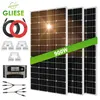 900W Wohnmobil Set Solaranlage Komplettpaket Solarmodul Produktbild-Vorschau 1