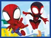 Marvel Spidey und seine erstaunlichen Freunde puzzle 12pcs Produktbild-Vorschau 6