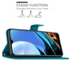 Cadorabo Custodia per Xiaomi RedMi 9T / POCO M3 Copertura Anteprima dell’immagine prodotto 4