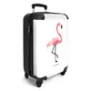 NoBoringSuitcases.com® Kufry Příruční kufr na kolečkách Náhled obrázku produktu 2
