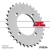 JTSPROCKETS hinten JTR834.41 Kettenrad Produktbild-Vorschau 1