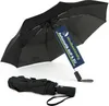 Regenschirm Sturmfest Windsicherer Taschenschirm 97 cm Produktbild-Vorschau 1