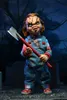 NECA Chucky & Tiffany 2-Pack, Actionfigur zum Sammeln, Film Produktbild-Vorschau 16