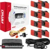 AMiO Assistente di parcheggio con cicalino/buzzer 8 sensori Anteprima dell’immagine prodotto 6