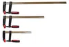 Profi 12 tlg Set Schraubzwingen 150/200/250 Klemmzwinge Produktbild-Vorschau 7