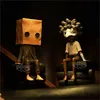 Little Nightmares Monitor Top Figure PVC Statue Vol.2 (A: Produktbild-Vorschau 2
