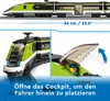 LEGO® City 60337 Train rapide de passagers Voir les images du produit 7