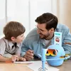 Zeichenroboter für Kinder Interaktives Lernspielzeug, 100 Produktbild-Vorschau 12