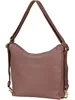 Mandarina Duck Rucksack / Backpack Mellow Leather Hobo Produktbild-Vorschau 2