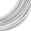 Drahtseil Edelstahl PVC Stahlseil V4A Edelstahlseil 2/3mm Produktbild-Vorschau 1