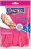 MAPA Handschuh Standard Plus Spontex Größe L Innenseite aus Baumwolle Produktbild-Vorschau