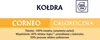 A marketing image with text and icons related to a blanket. Podgląd zdjęcia produktu