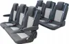 FORD TRANSIT CUSTOM 2012-2023 Coprisedili personalizzati a Anteprima dell’immagine prodotto 2