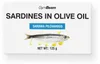 GymBeam - Sardinen in Olivenöl, 125 g Produktbild-Vorschau 1