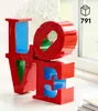 31214 - LEGO Art - LOVE Podgląd zdjęcia produktu 28