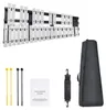 SucceBuy Glockenspiel-Xylophon-Set mit 30 Tönen, Produktbild-Vorschau 1