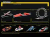 Carrera GO!!! Formula Free Racing [WIRELESS], Rennbahn Produktbild-Vorschau 10
