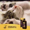 VITAR Veterinae Mariendistelöl 1000 ml für Hunde & Katzen – Produktbild-Vorschau 4