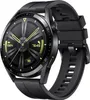 Huawei Watch GT 3 46 mm, fluorelastomer, czarny, w dobrym Podgląd zdjęcia produktu 1