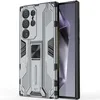 Galaxy S24 Ultra Hülle, Dual Layer PC TPU Bumper Stoßfest Produktbild-Vorschau 1