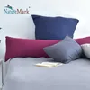 2er Set Kissenbezüge Kissenhüllen 100% Baumwolle 40x145 cm Produktbild-Vorschau 4