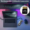 4K-UHD-Mini-Körperkamera mit Audio- und Videoaufzeichnung, Produktbild-Vorschau 9