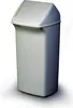 Durable Abfalleimer Schwingdeckel ws 40l DURABIN FLIP 40 Produktbild-Vorschau 3