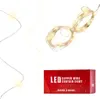 Aga LED-Lichtvorhang 3x3m 300 LED Warmweiß Produktbild-Vorschau 2